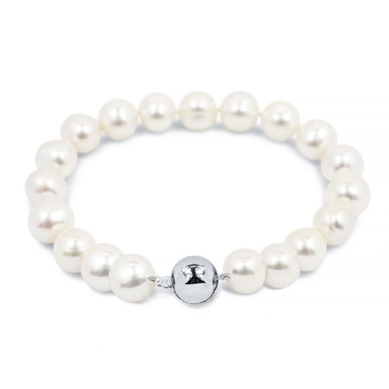 Tenyésztett gyöngy karkötő és eljegyzési gyűrű Budapest